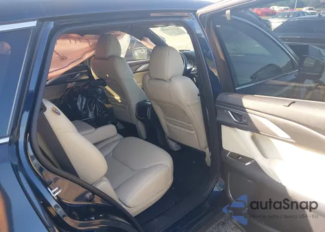 2019 Mazda Cx-9 Grand Touring z USA, uszkodzony, nr VIN JM3TCBDY4K0311795